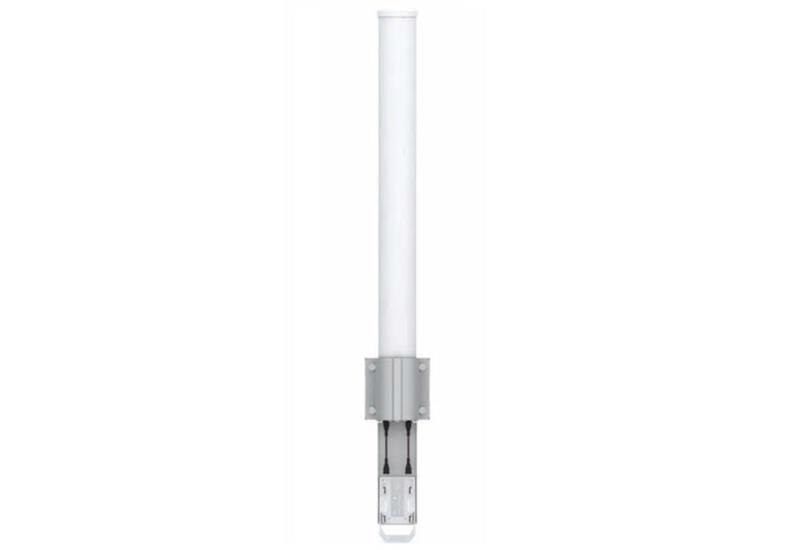 Ubiquiti AirMax 2.4GHz 10dBi Dual Polarity Omni Outdoor Antenna Amo-2G10 Omni 2X2 Dual Polarity Antenna