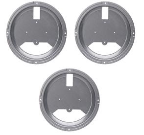 Ubiquiti NANOHD-RCM-3 Ceiling Mount for Wireless Access Point