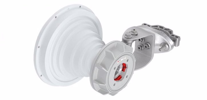 RF Elements 5GHz Gen2 Symmetrical Horn 40 Degree Sector Antenna