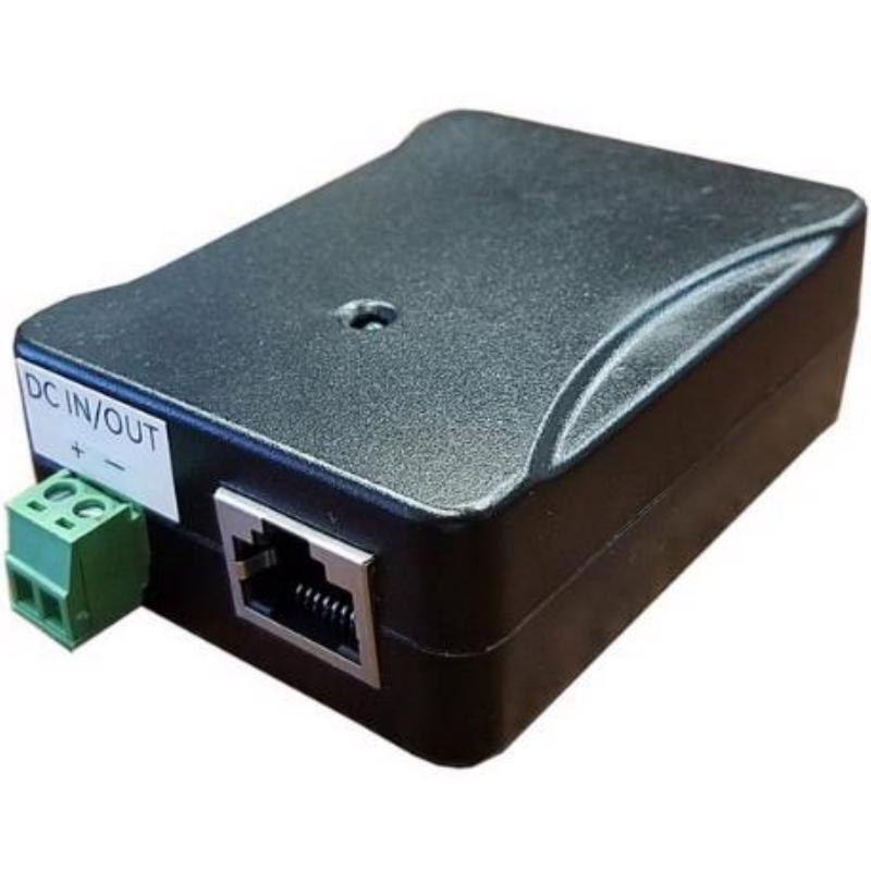 Tycon Power Systems Poe-Inj-1000-Wt Gigabit 8 Wire PoE Injector/Splitter airFiber