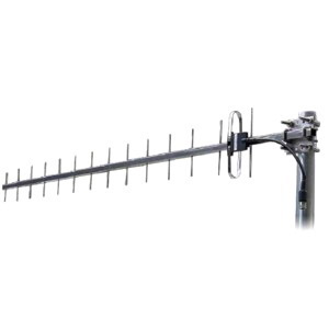 Go Wireless 13dBi 860MHz To 960MHz Stainless Steel Yagi Antenna