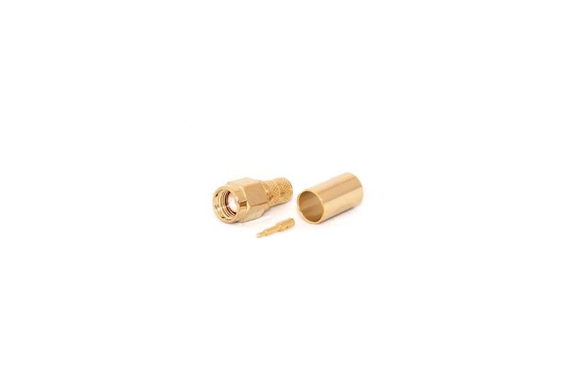 Go Wireless Sma Male Connector For LMR240