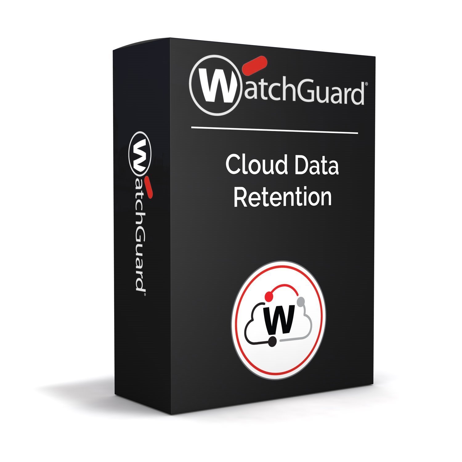 WatchGuard Cloud 1-Month Data Retention For FireboxV Medium - 1-YR