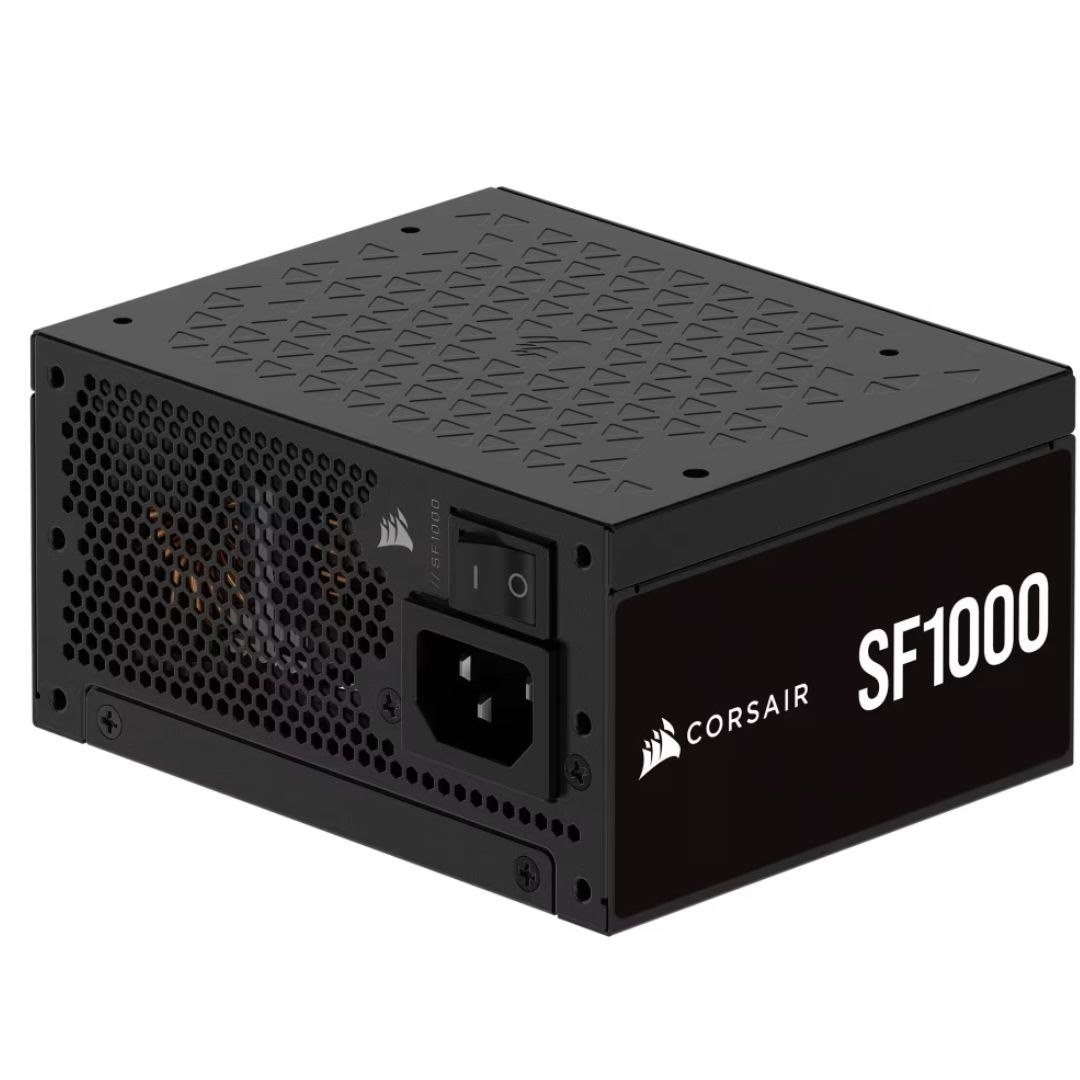 Corsair SF Series SF1000 80 Plus Platinum Cybenetics Platinum SFX Power Supply