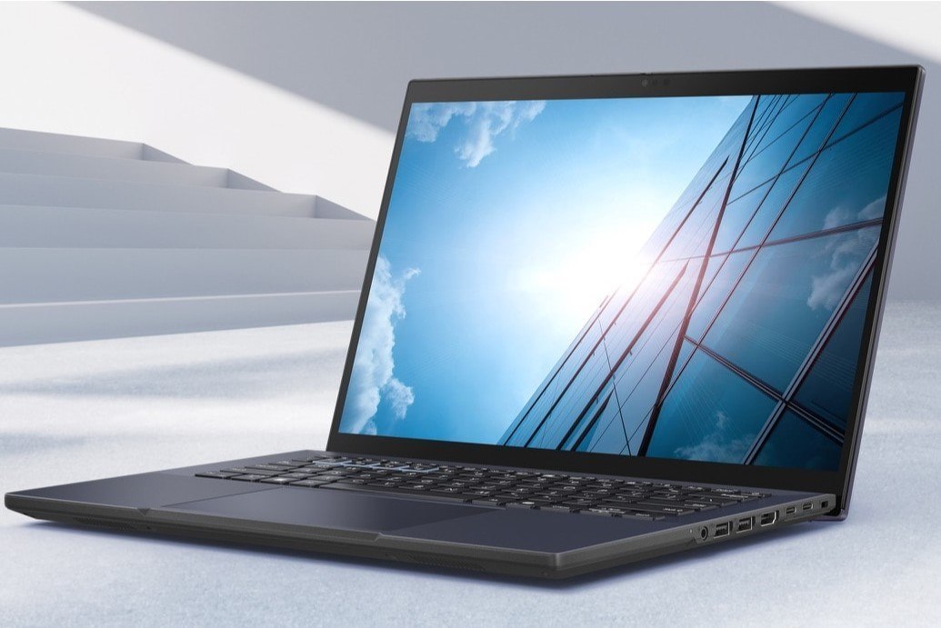 Asus ExpertBook B3 14.0' Wuxga (1920X1200) Anti-Glare 300Nits Intel U7 150U DDR5 16GB 512TB Gen4, Win11 Pro 1YR WTY 2025