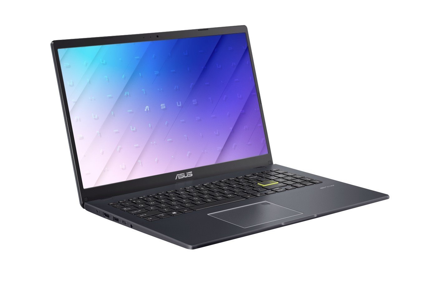 Asus Vivobook Go 15 15.6' FHD Intel Celeron N4500 DDR4 8G[On BD.] 128G Emmc16:9 Aspect Ratio Peacock Blue Win11 S Mode Laptop Notebook