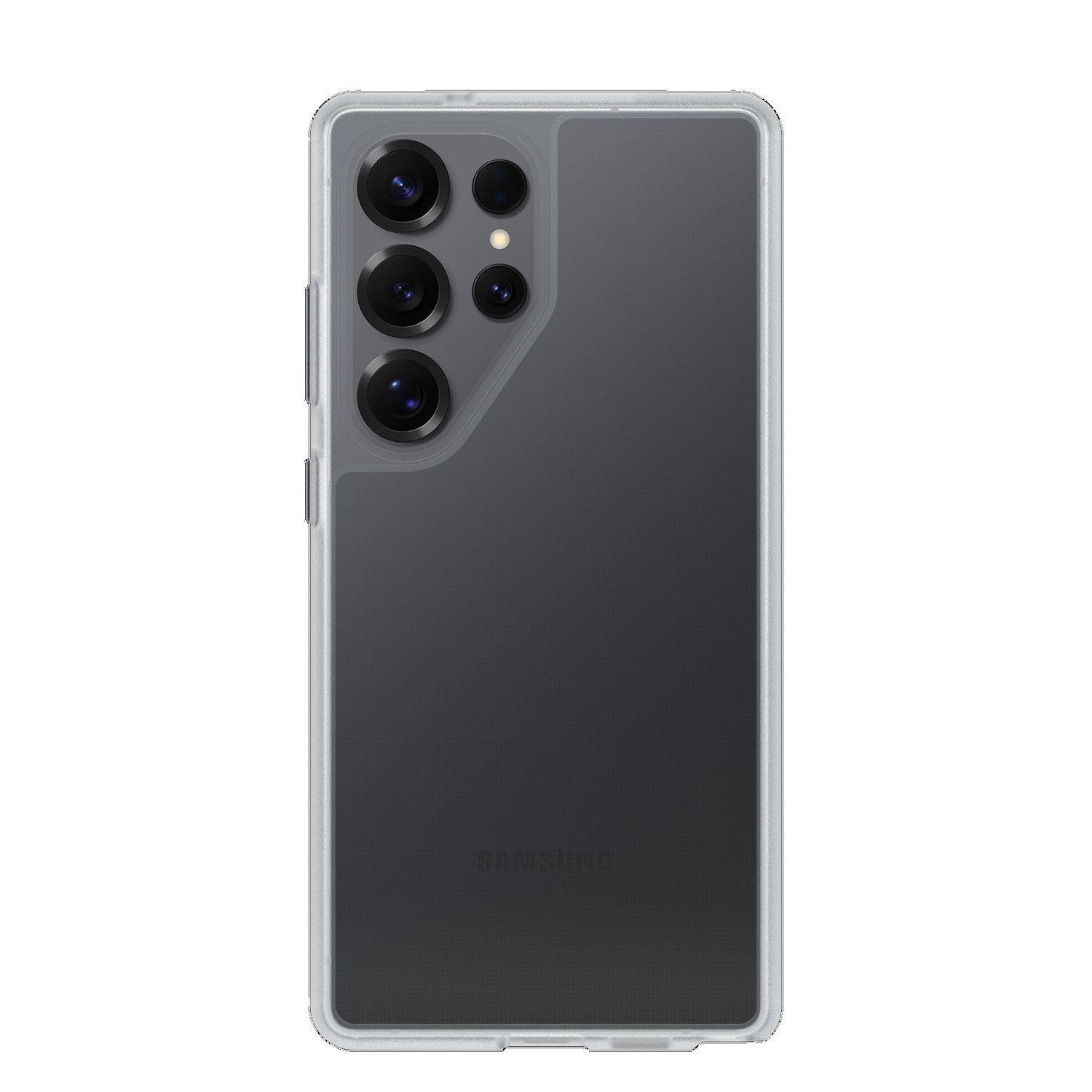 OtterBox React Samsung Galaxy S25 Ultra 5G (6.9') Case Clear - (77-97500), Drop+ Military Standard, Hard Case, Soft Grip, 7 Years Warranty