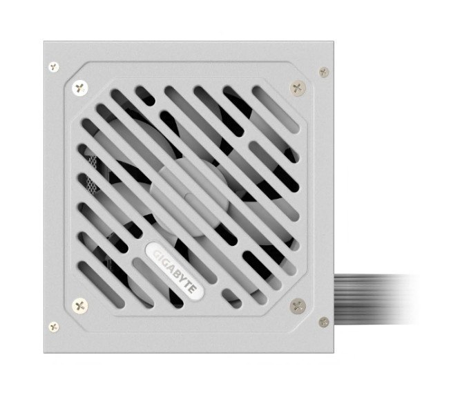 Gigabyte GP-P650SS Ice 650W Atx Psu Power Supply 80+ Silver 120MM 12V >100K HRS 50-60 HZ 120MM Fan
