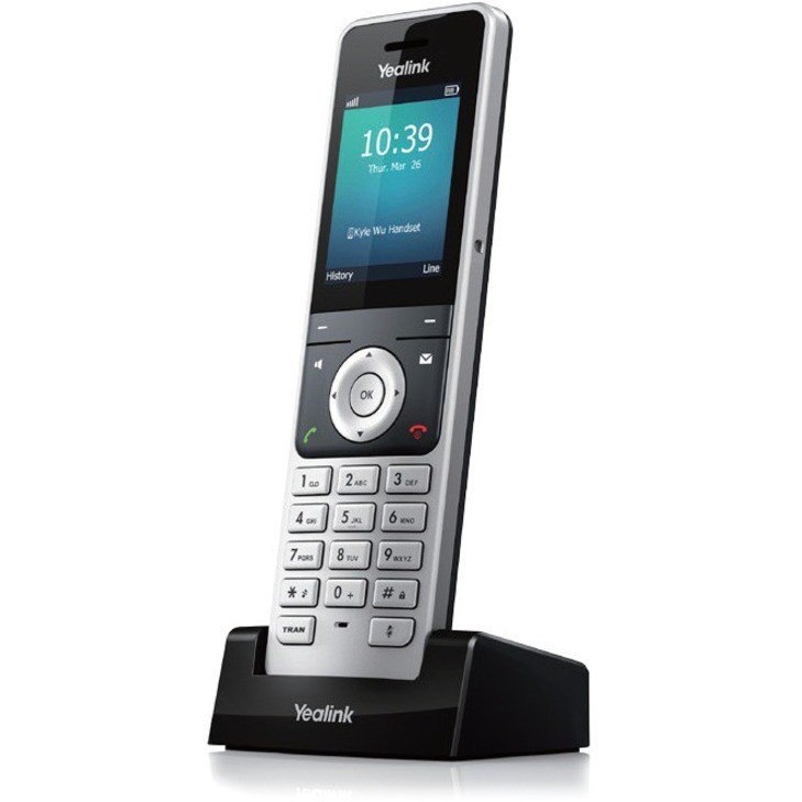 Refurbished Yealink W56H Handset - Black