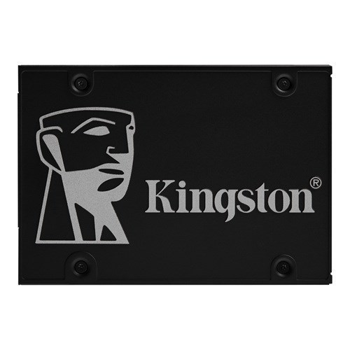 Kingston KC600 256 GB Solid State Drive - mSATA Internal - SATA (SATA/600)