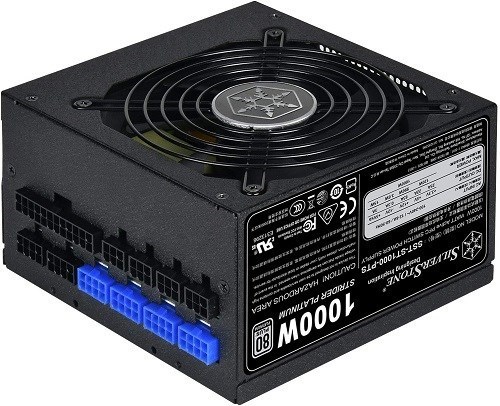 SilverStone Sil Psu 1000W-SST-ST1000-PTS