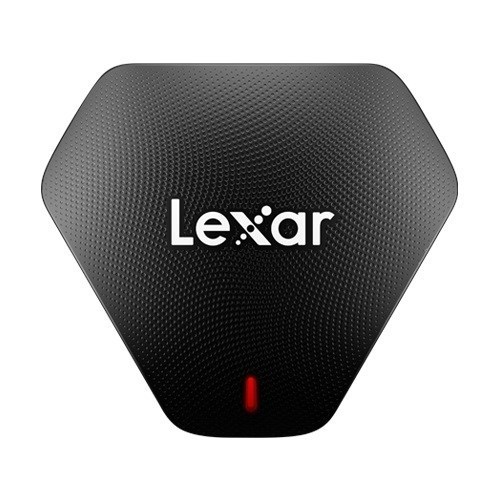 Lexar Media LXR Acc Multi-Card-Reader-Usb3.1