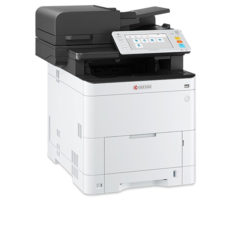 Kyocera Ecosys MA4000cifx A4 Colour Laser MFP - Print/Copy/Scan/Fax (40PPM)