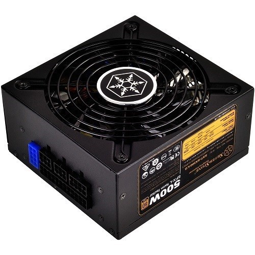 SilverStone Sil Psu 500W-SST-SX500-LG-V2.1