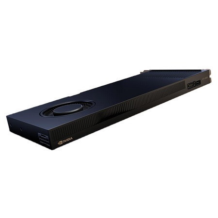 Nvidia RTX 4000, 20GB, GDDR6 160-Bit, 280GB/S, Pcie Gen4 X 16, Single Slot, 4X Mini Displa