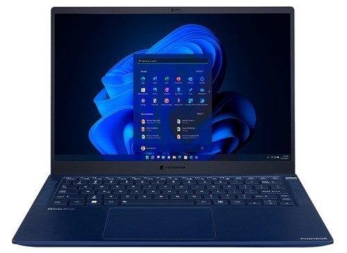 Dynabook Portege X40L-M, U5-125H, 14" Wuxga, 16GB, 512GB SSD, T/Bolt4, W11P, 3YR