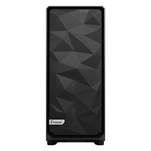 Fractal Design Fra Cas Meshify-2-Xl-Tg-Black