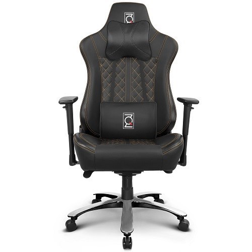 ZQRacing ZQR GMC Ultra-Gaming-Chair-Black