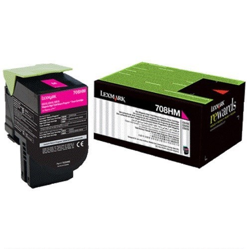 Lexmark Lex Con Lm70c8hme-Magenta