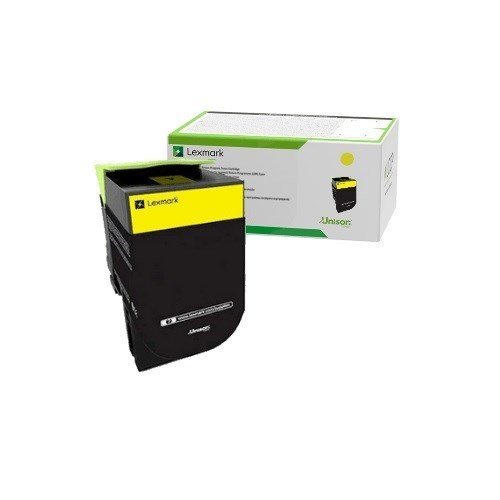 Lexmark Lex Con Lm70c8hye-Yellow