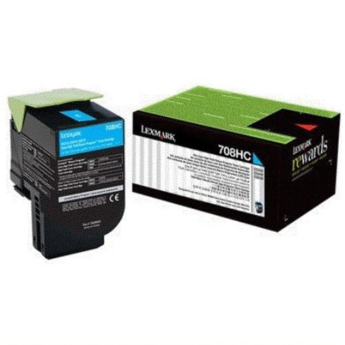 Lexmark Lex Con Lm70c8hce-Cyan