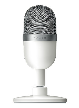 Razer RZR Mic Seiren-Mini-Ultra-Compact-Mercury