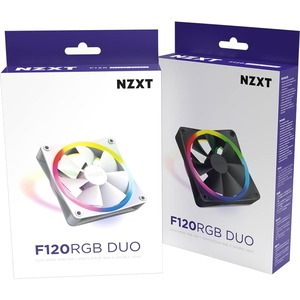 NZXT NZX Fan 120Mm-Rgb-Duo
