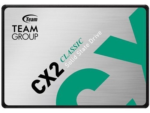 Team Tem SSD 256GB-T253X6256G0C101