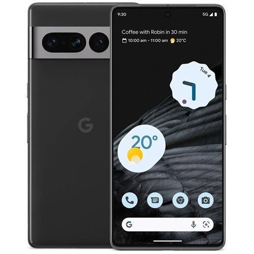 Google Goo PHN Pixel-7-Pro-5G-128Gb-Obsidian