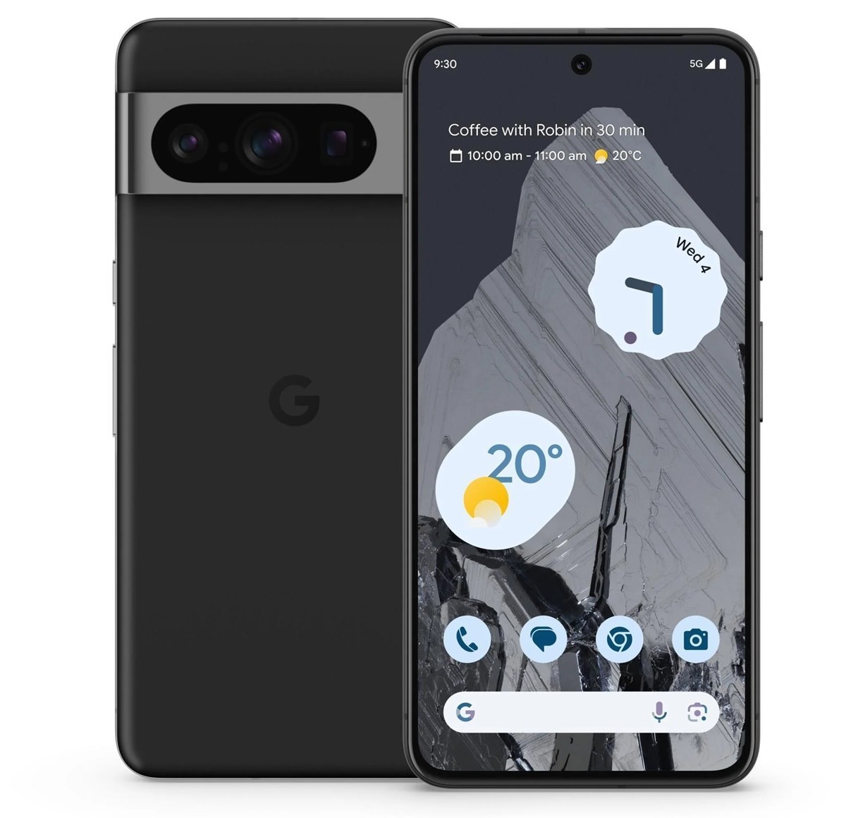 Google Goo PHN Pixel-8-Pro-5G-128Gb-Obsidian