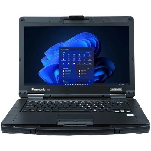 Panasonic Pan NBK Toughbook-55-Fz-55F001maa