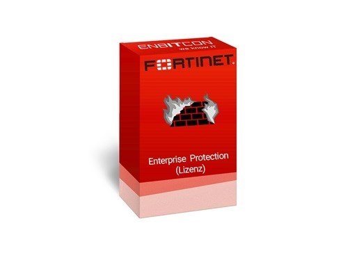 Fortinet FortiGuard Enterprise Protection Bundle + FortiCare Premium - Subscription Licence Renewal - 1 License - 1 Year
