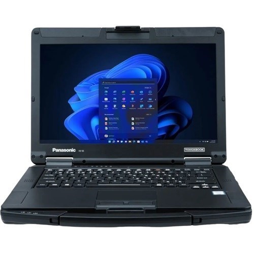 Panasonic Pan NBK Toughbook-Fz-55F001maa-16Gb
