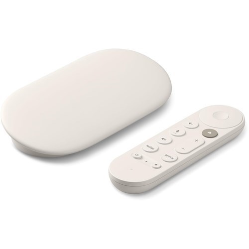 Google Goo Acc Chromecast-Streamer-4K