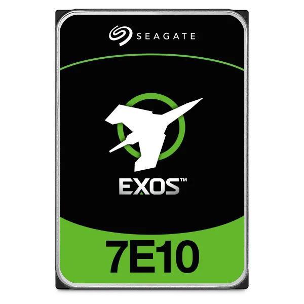 Seagate Exos Enterprise 4TB, 3.5" Sata Hard Drive, 5YR WTY