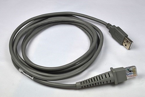 Datalogic Dat SCN Usb-Cable-426-Str-2M