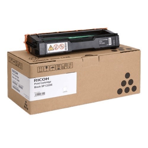 Ricoh Ric Con R407720-Spc252hs-Black
