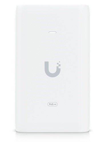 Ubiquiti U-Poe+ U-POE-at PoE Injector 802.3At Supported PoE 30W