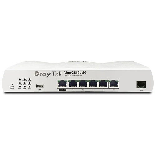 Draytek DRY Lan DV2865L5G
