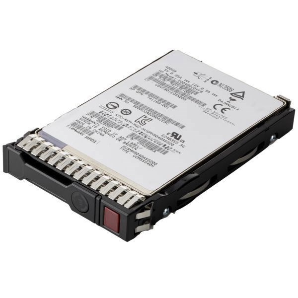 Hpe 240GB Sata Ri SFF SC DS SSD