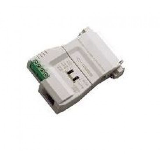 Aten (Ic485s-At-U) RS232 To RS-485 BiDirectional Converter. It Supports The Connection Of Up To 32 Hubs.