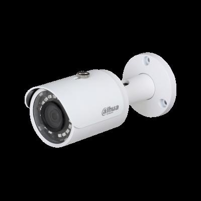 Dahua Oem Mini-Bullet Network Camera, 4MP, Poe, Ir, H.264/H.265, Ip67, 2YR