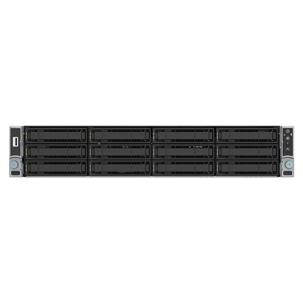 Intel Server System R2312WFTZSR Server Barebone System - 2U Rack-mountable - 2 x Processor Support