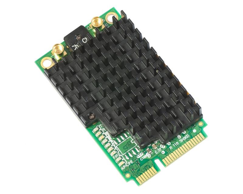 Mikrotik 5GHz 802.11Ac miniPCI-e Wireless Module