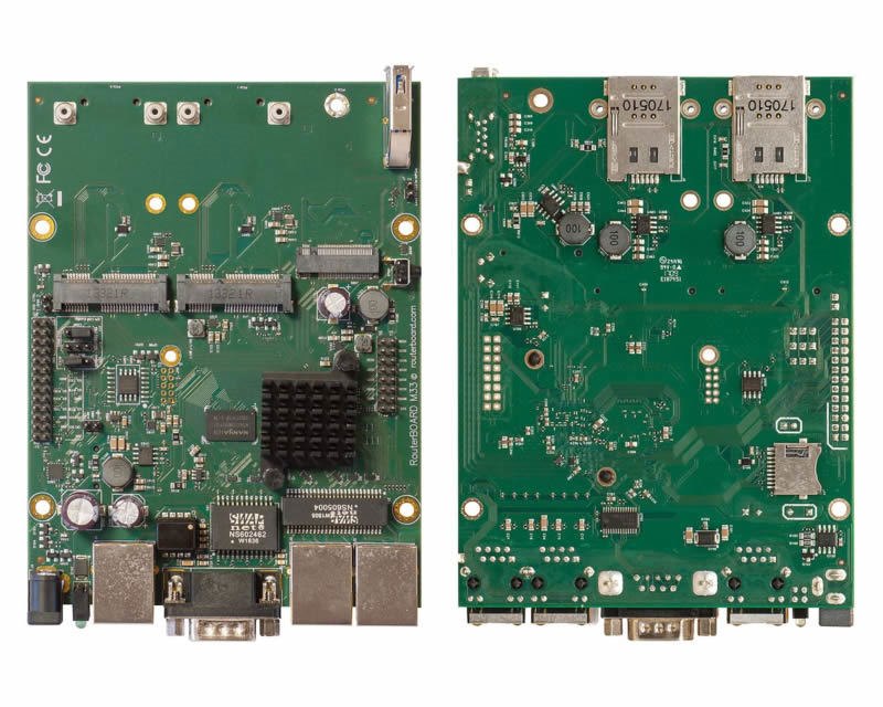 Mikrotik Mobile RouterBoard M33