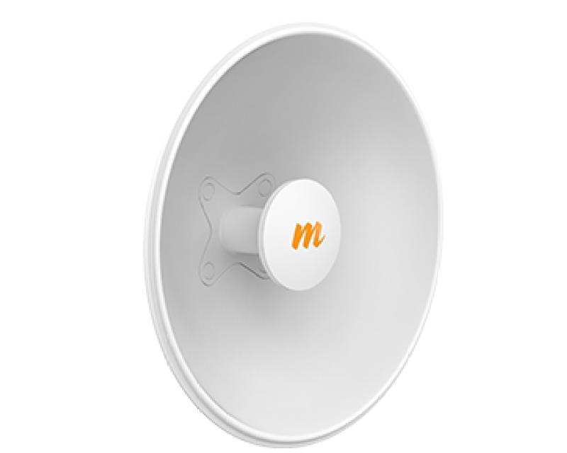 Mimosa 4.9-6.4 GHz Modular Twist-On Antenna, 400MM Dish For C5X - 2 Pack