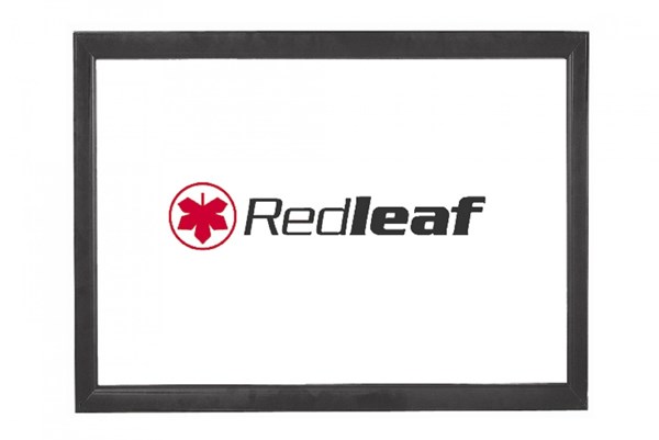 Redleaf Fixedframe Screen 92"