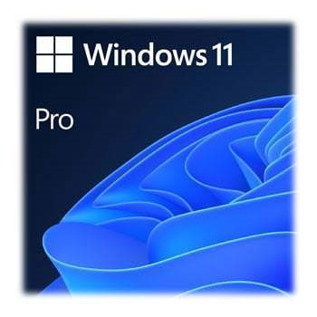 Microsoft Windows 11 Pro 64-bit for Workstations - License - 1 License