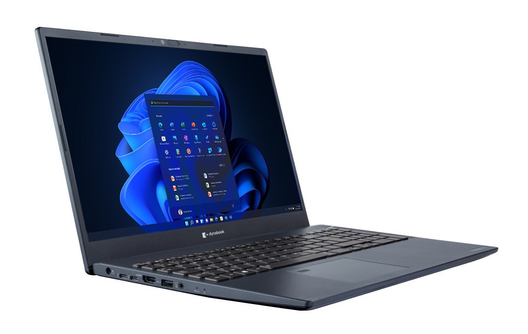 Dynabook Tecra A50-K A50-K-00M002 15.6" Notebook - Full HD - 1920 x 1080 - Intel Core i5 12th Gen i5-1240P 3.30 GHz - 16 GB Total RAM - 512 GB SSD - Mystic Blue