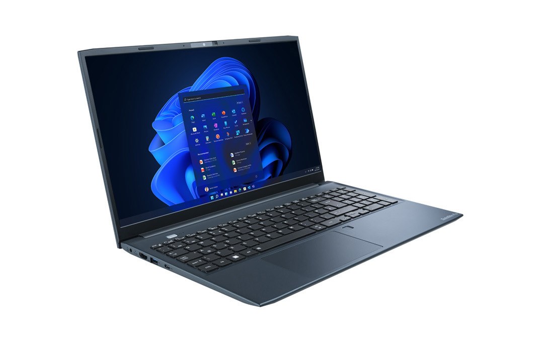 Dynabook Satellite Pro C50-K, I7-1255U, 15.6" FHD, 16GB, 512GB, Usb-C, W10P DG, 1YR